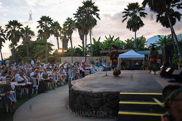 Chiefs Luau - Adventure Day - Oahu Hawaii - 2018