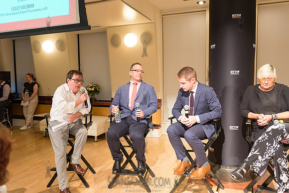 truTV Case Study PAID OFF - Helen Mills Event Space - NYC - 2018