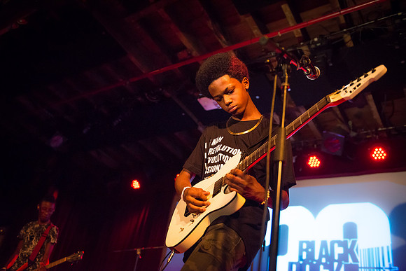 Unlocking The Truth - BRC 30th Anniversary Kick Off Party - The Bell House - Brooklyn - 2015