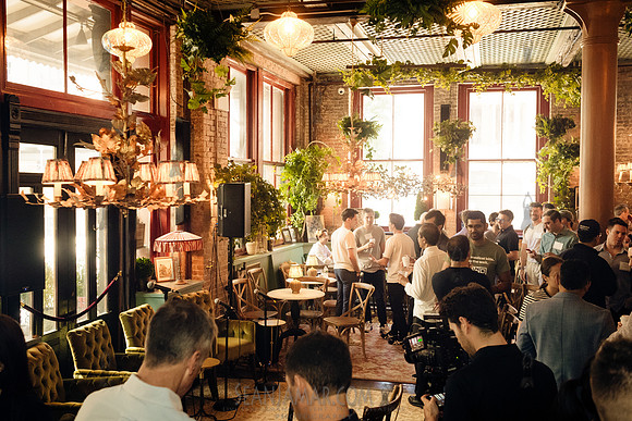 NY Tech Week Left Lane x Braze x Greycroft - Breakfast Panel - M