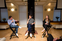 Writers Room - Schneider and Kelly Keynote - Helen Mills Event Space - NYC - 2018