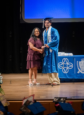 New Visions - AMS3 Graduation - Brooklyn College - NYC - 2025
