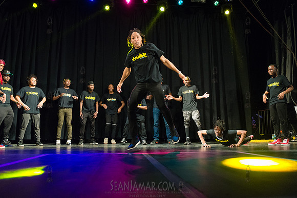It’s Showtime NYC - Hip Hop And You Dont Stop - Coffey Park -