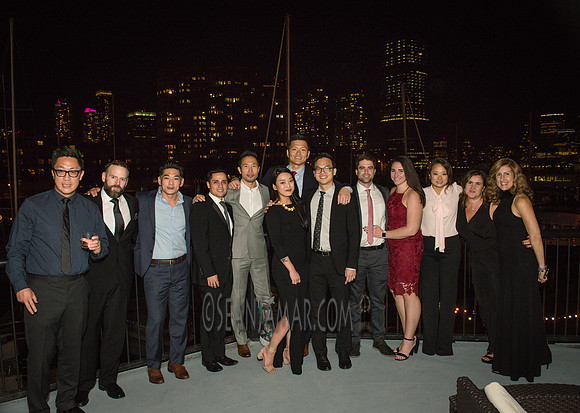 Zimele USA 6th Annual Gala - Maritime Parc - Jersey City NJ - 2017
