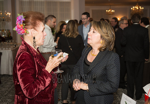 Bergen Volunteer Center - Hearts of Gold Dinner and Auction - The Stony Hill Inn - Hackensack NJ - 2017