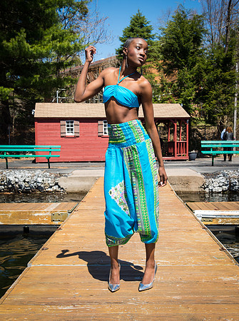 Khrisy-Joy Neptune - Simply Ma'am - Fashion Shoot - Monroe NY - 2015