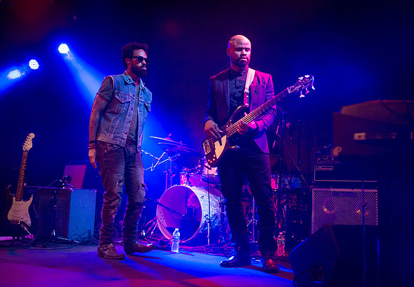 Bilal - Highline Ballroom NYC - 2015
