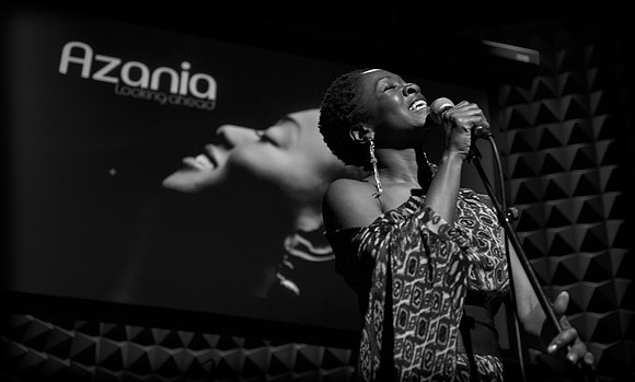 Azania Steady