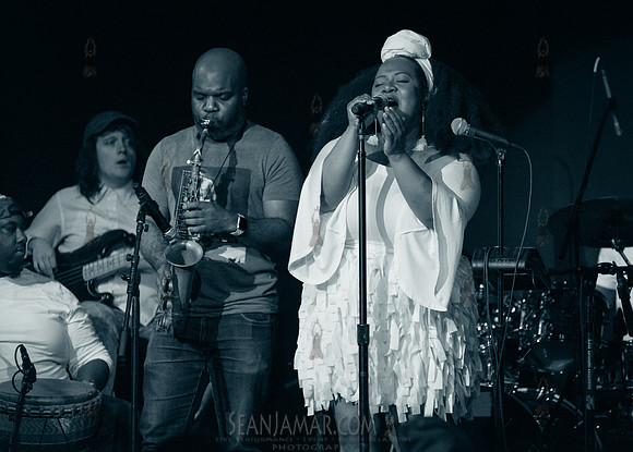 Amma Whatt - Apollo Music Cafe - Harlem USA NYC - 2018