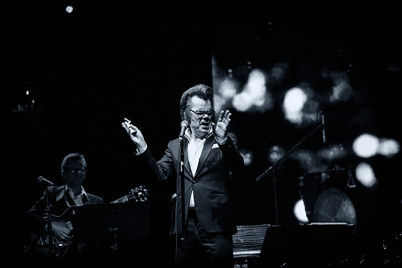 Buster Poindexter - Highline Ballroom - NYC - 2013
