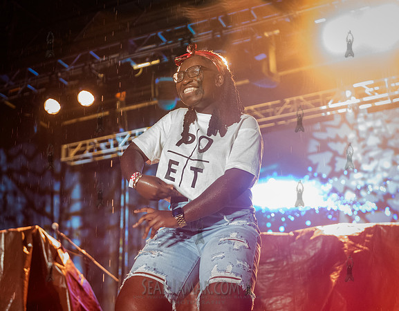 CPF SummerStage - GhanaFest - Crotona Park - NYC - 2024