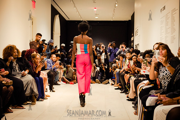 ChokoMODE - Harlem Fashion Week - Spring Summer 2018 - Museum of