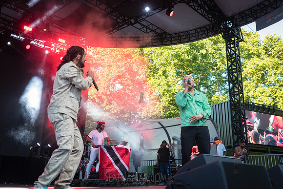 CPF SummerStage - Kes - Rumsey Playfield - NYC - 2024