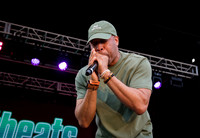 Punch LIne - NYC SummerStage - Fat Beats 30th Anniversary - Herb