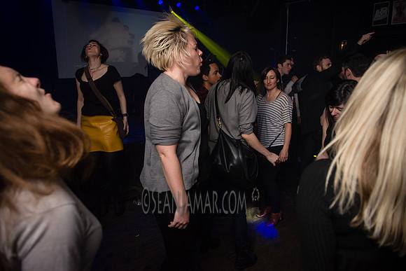 BEETLEBUM - Brooklyn Britpop Night - St Vitus - BK USA - 2017