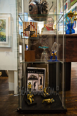 Men In Art - Ward Nasse Gallery - SoHo NYC - 2017