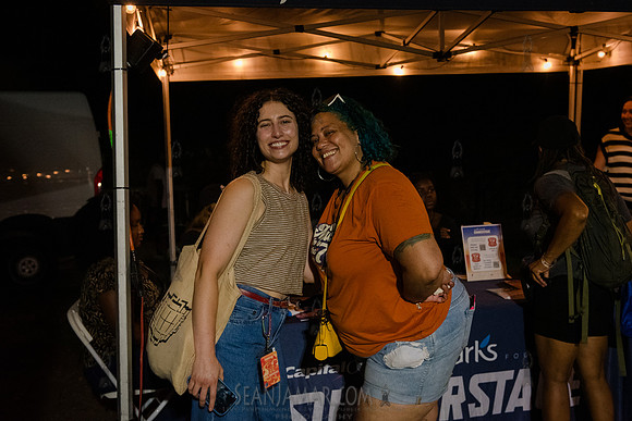 NYC SummerStage - Terri Lyne Carrington We Insist 2025! - Marcus