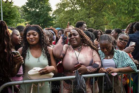 NYC SummerStage - GhanaFest NY - Crotona Park - NYC - 2025
