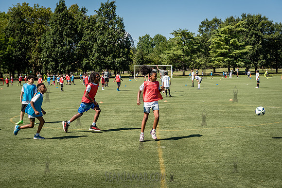 CPF Play - Battle of the Boroughs Soccer Tourney - Flushing Mead