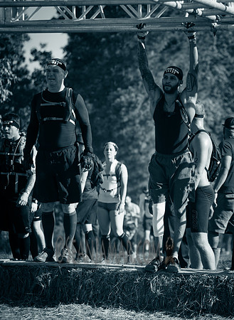 Spartan Race Lifestyle Shoot - Carolina Adventure World - Winnsboro SC - 2016