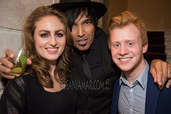 France Rocks Summerfest Opening Soirée - The French Embassy - NYC - 2016