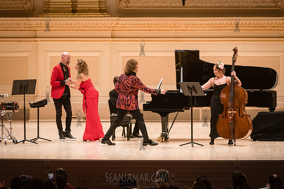 Baroque To Rock - Carnegie Hall - NYC - 2024
