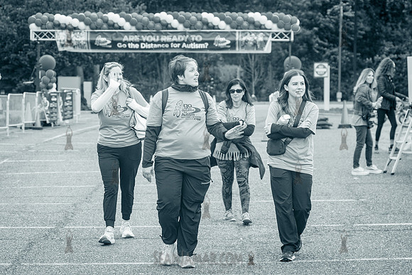 Go The Distance For Autism - Bergen Community College - Paramus