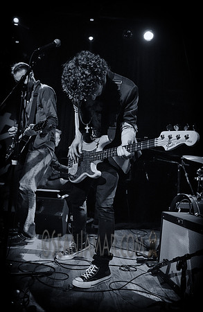 Hollis Brown - Drom - NYC - 2014