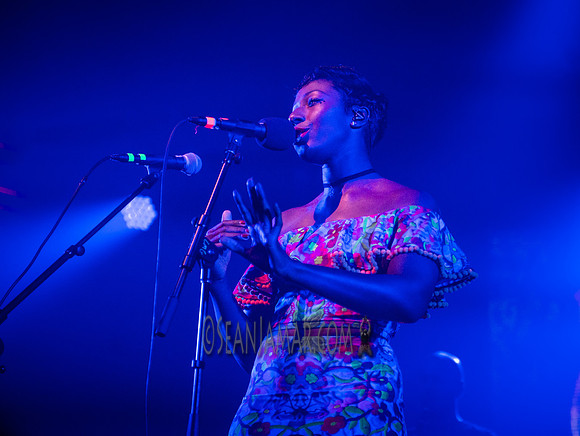 Bonobo - Terminal 5 - NYC - 2017