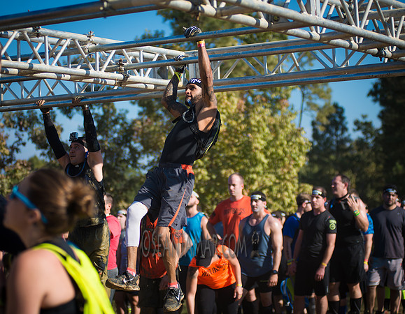 Spartan Race Lifestyle Shoot - Carolina Adventure World - Winnsboro SC - 2016