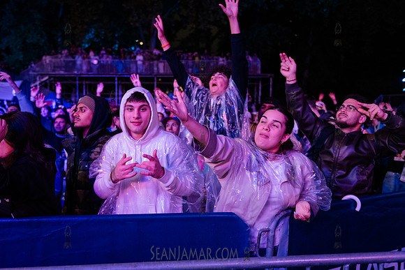 CPF SummerStage - Venue Rental - Knicks Viewing Party - Rumsey P