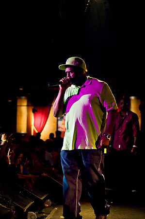 Funk Master Flex @ The Funk Master Flex Hip Hop Legends Series, BB Kings NYC 08-11-2010