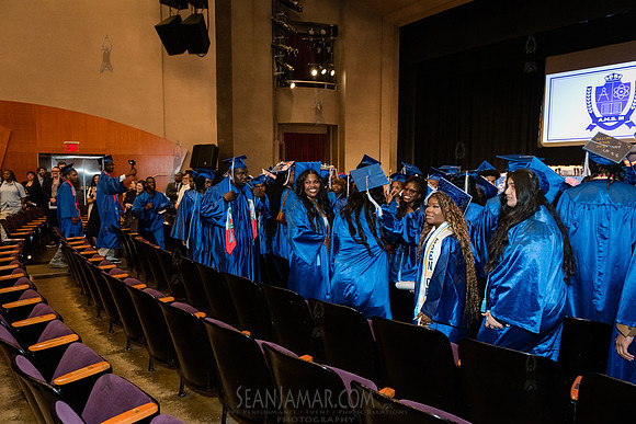 New Visions - AMS3 Graduation - Brooklyn College - NYC - 2025