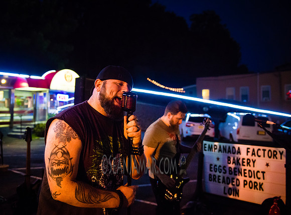 Fighting Inertia - Music on Main - Boonton NJ - 2016