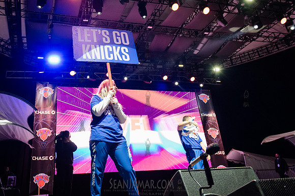 CPF SummerStage - Venue Rental - Knicks Viewing Party - Rumsey P