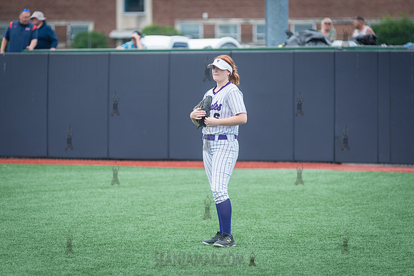 Softball - Columbia U Athletic Complex - NYC - 2024