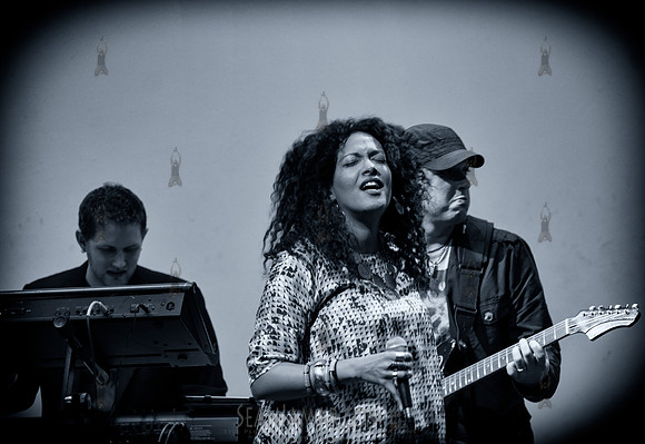Wayna - Apollo Music Cafe - Harlem USA - 2014