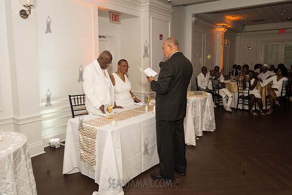 50th Wedding Anniversary - Radison Hotel - New Rochelle - 2018