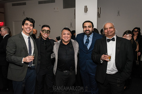 Arup Holiday Party - Tribeca Rooftop - NYC - 2025