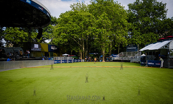 CPF SummerStage - Yussef Dayes - Rumsey Playfield - NYC - 2024