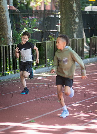 CPF Youth Track - Thomas Jefferson Park - NYC - 2024