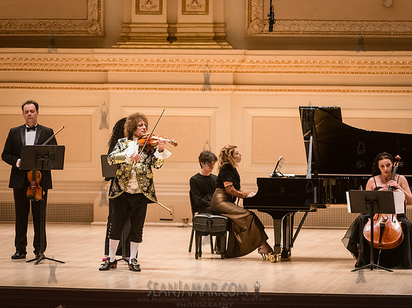 Baroque To Rock - Carnegie Hall - NYC - 2024