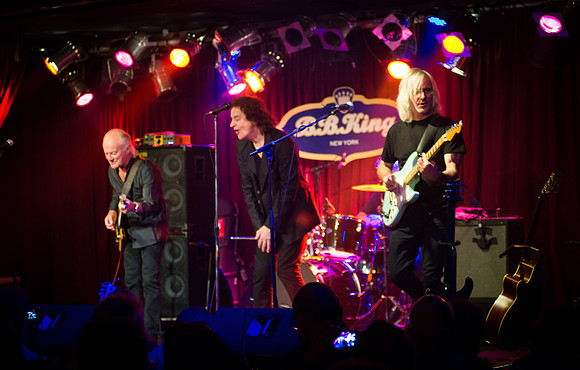 The Zombies - BB Kings Blues Club - NYC - 2014
