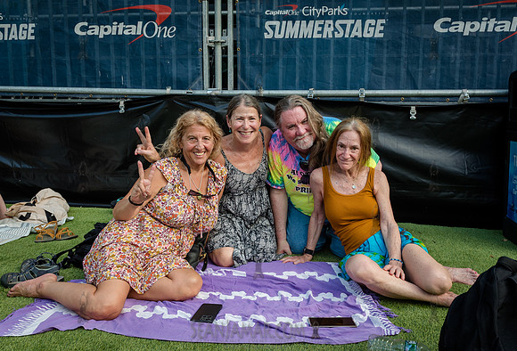 NYC SummerStage - Rhianon Giddens - Rumsey Playfield - NYC - 202
