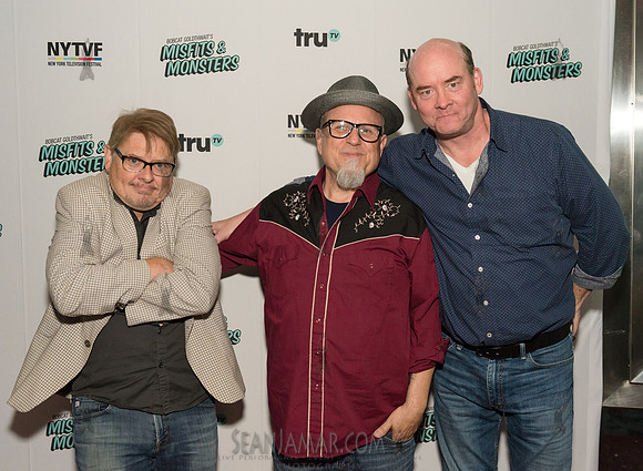 truTV Presents - Bobcat Goldthwaits MISFITS AND MONSTERS - SVA Theater - NYC - 2018