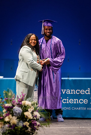 New Visions AMSIII Graduation - City Tech University - NYC - 202
