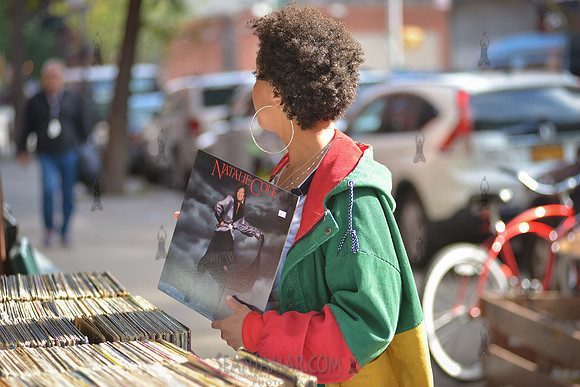 Sharisse She-Salt Stancil-Ashford - A1 Records - NYC - 2018