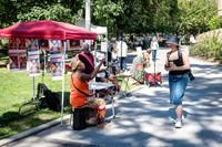 NYC SummerStage - Charlie Parker Jazz Festival - Branford Marsal