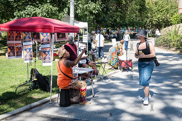 NYC SummerStage - Charlie Parker Jazz Festival - Branford Marsal