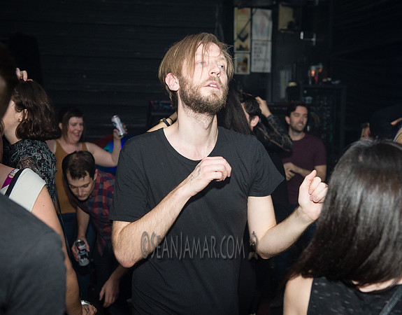 BEETLEBUM - Brooklyn Britpop Night - St Vitus - BK USA - 2017